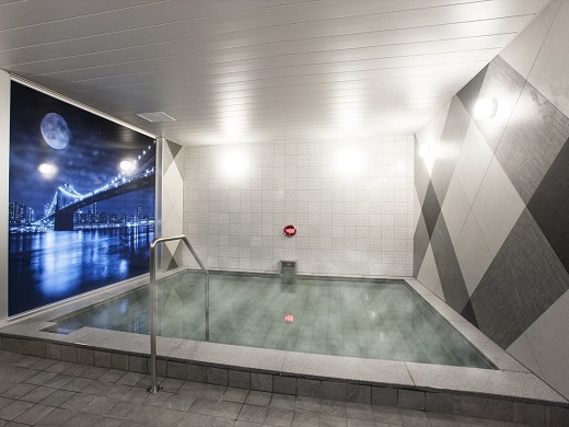 公共温泉（例子）