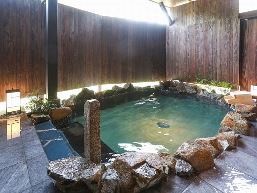 公共温泉（例子）