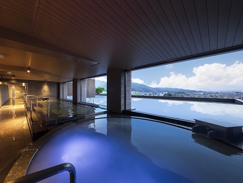 公共温泉（例子）