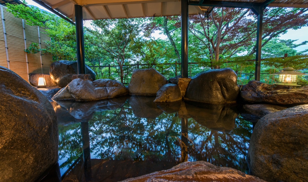 公共温泉（例子）