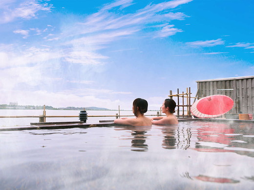 公共温泉（例子）