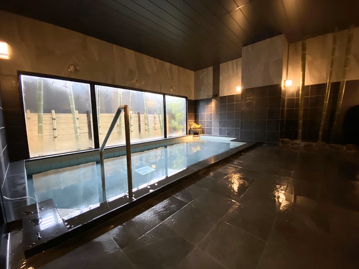 公共温泉（例子）