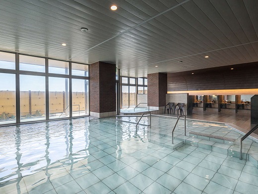 公共温泉（例子）