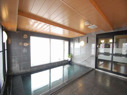 公共温泉（例子）