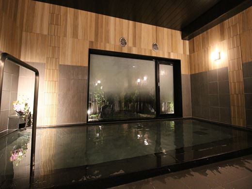 公共温泉（例子）