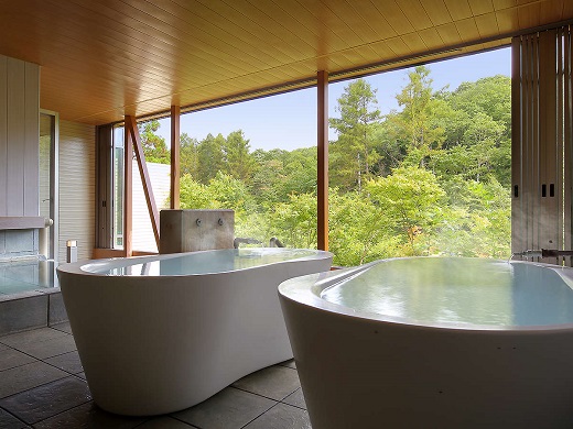 公共温泉（例子）