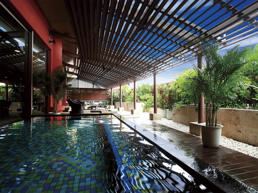 公共温泉（例子）