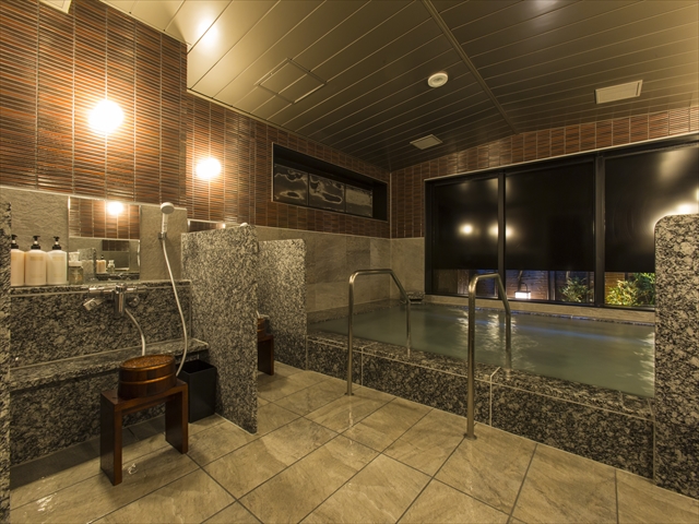 公共温泉（例子）