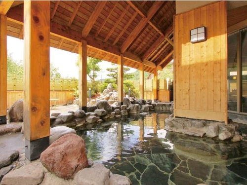 公共温泉（例子）