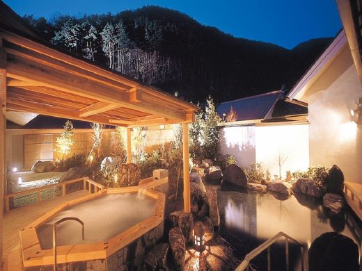 公共温泉（例子）