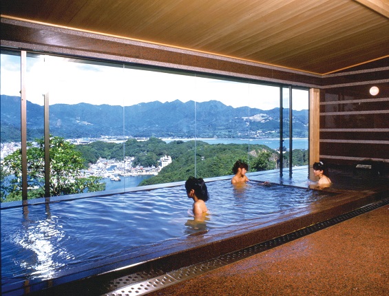 公共温泉（例子）