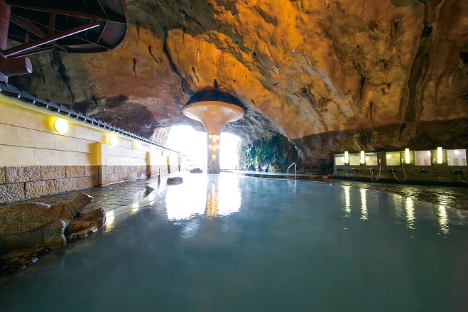 公共温泉（例子）