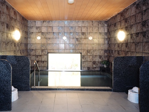 公共温泉（例子）