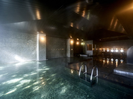 公共温泉（例子）