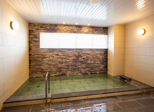 公共温泉（例子）