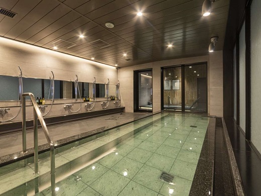 公共温泉（例子）