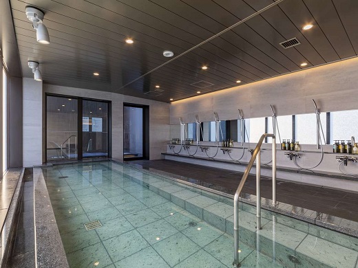 公共温泉（例子）