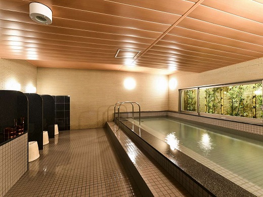 公共温泉（例子）