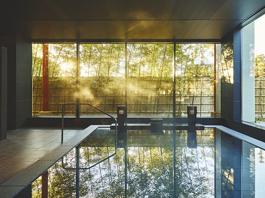 公共温泉（例子）