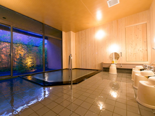 公共温泉（例子）