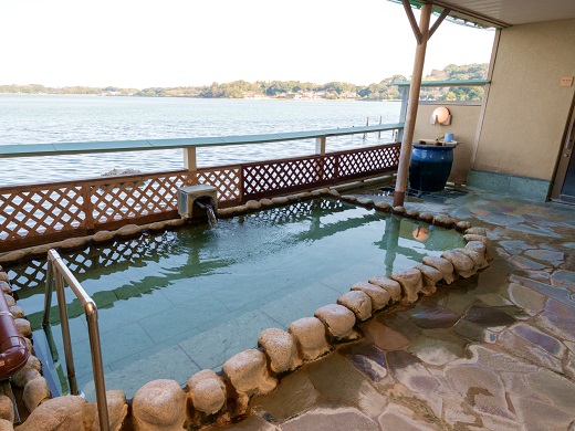 公共温泉（例子）