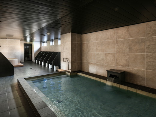 公共温泉（例子）