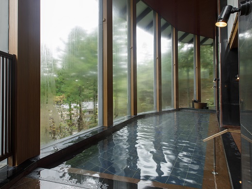 公共温泉（例子）