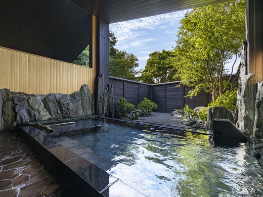 公共温泉（例子）