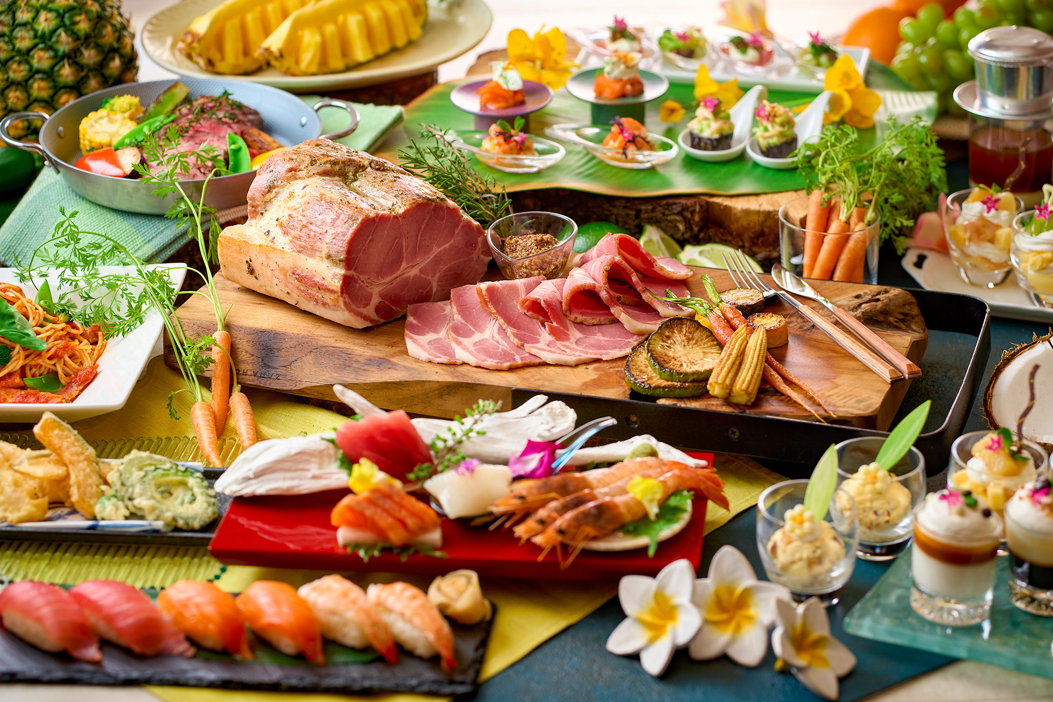 料理
