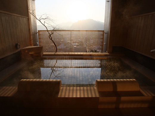 公共温泉（例子）