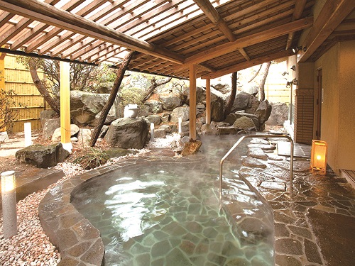 公共温泉（例子）