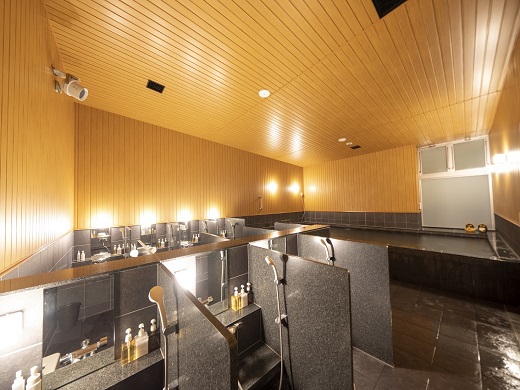 公共温泉（例子）