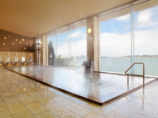 公共温泉（例子）