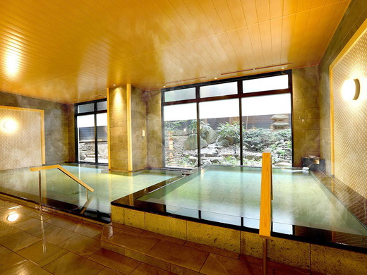 公共温泉（例子）