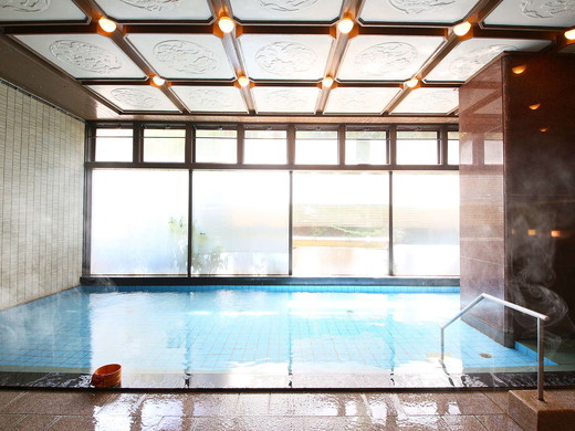 公共温泉（例子）