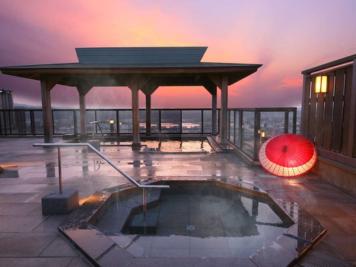 公共温泉（例子）