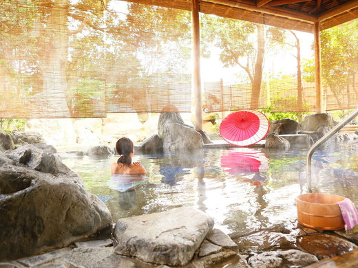 公共温泉（例子）