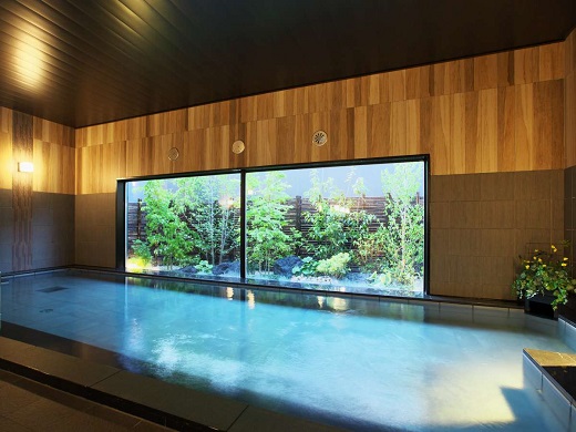 公共温泉（例子）