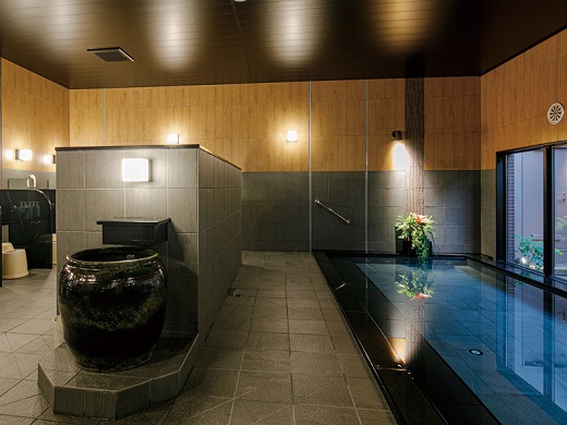 公共温泉（例子）