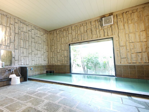 公共温泉（例子）