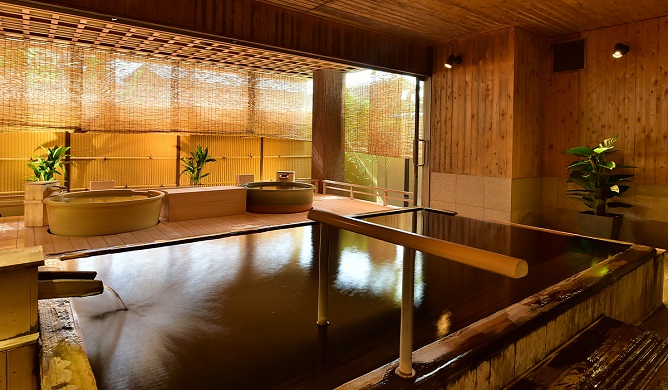 公共温泉（例子）