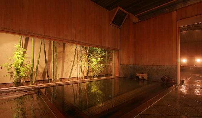 公共温泉（例子）