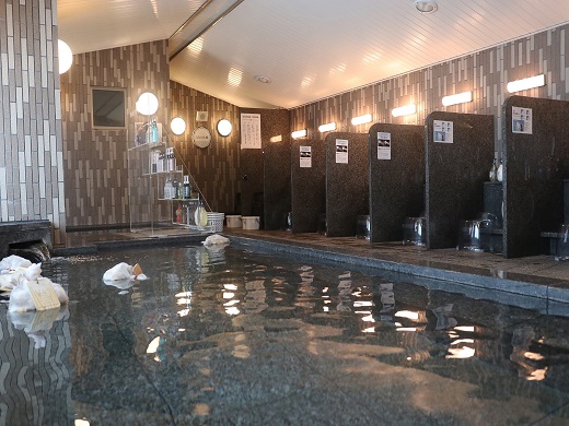 公共温泉（例子）