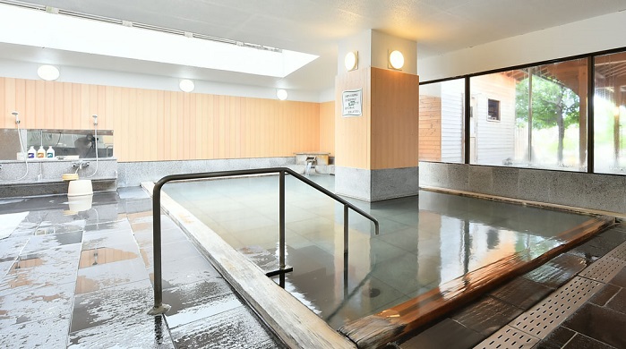 公共温泉（例子）