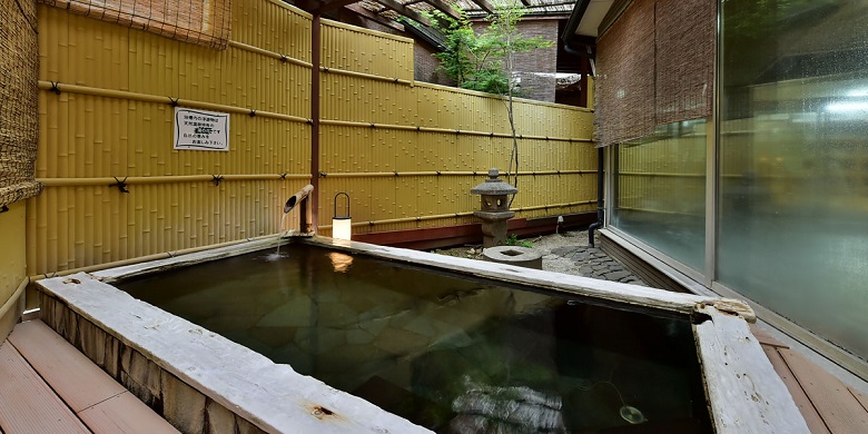 公共温泉（例子）