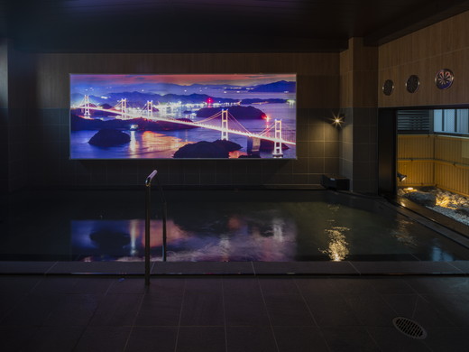 公共温泉（例子）