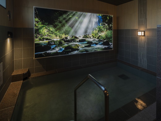 公共温泉（例子）