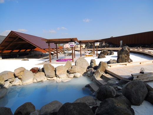 公共温泉（例子）