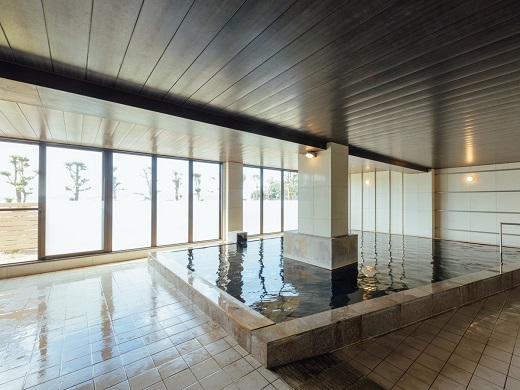 公共温泉（例子）