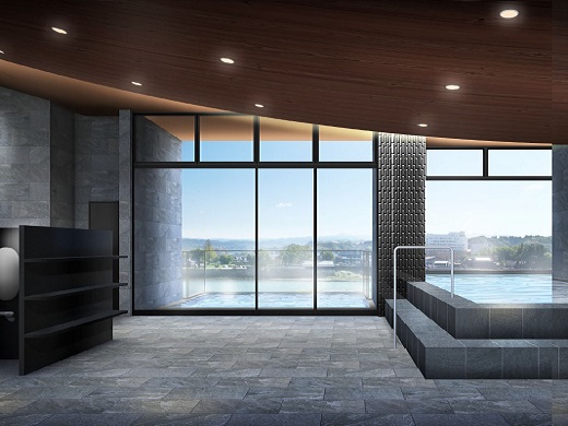 公共温泉（例子）